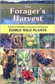 Image: Bookcover of The Forager's Harvest: A Guide to Identifying, Harvesting, and Preparing Edible Wild Plants 
